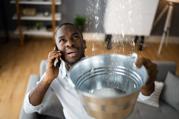 Best Residential water damage restoration  in Baden, MD